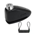 thumbnail image 3 of Alarma Bloqueo de freno de disco Zulema Batería Durable negro, 3 of 7