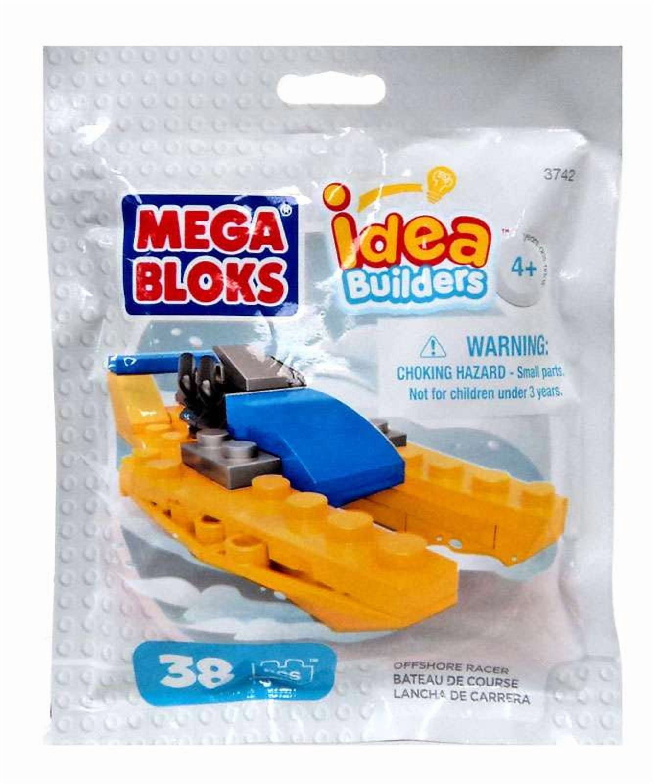 Mega Bloks Skylanders Undead Cynder Hero Building Pack - Action Figure Building Set For Kids