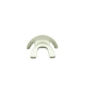 Solid White Lip Protector Mouth Guard