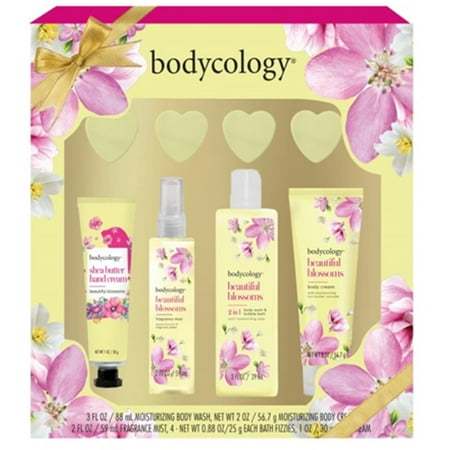 Bodycology Mothers Day Beautiful Blssoms Gift Set