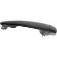 thumbnail image 3 of Driver Side Front Exterior Door Handle Compatible with 2001-2006 BMW 330CI BMW 330I 330XI M3 320I 325CI 325I 325XI Primed Paintable Without Key Hole 51217002271, 3 of 5