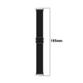 thumbnail image 3 of Klonfd Nylon Elastic Woven Fabric Watch Strap Durable & Breathable Fit Quality For All Watch Types, 3 of 5