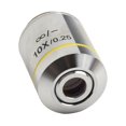 thumbnail image 2 of 1pc 195TypeMicroscopeObjective4X10X20X Microscope Achromatic Objective Lens Infinity Objective Microscope Accessories, 2 of 8