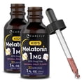 thumbnail image 1 of Suplemento líquido de melatonina Carlyle Kids, 30 ml, paquete de 2, 1 of 7