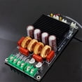 thumbnail image 5 of Placa amplificadora Hifi estéreo de alta potencia Clase D PENGJJMXG Tpa3255 Samp-100 2x300w 600w, 5 of 5
