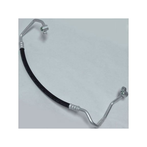 A/C Discharge Hose - Compatible with 2014 - 2019 Toyota Corolla 2015 2016 2017 2018