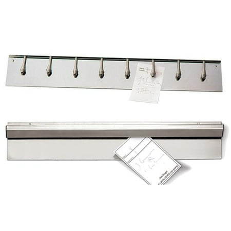 Paderno World Cuisine 42509-99 Order Holder Stainless Steel