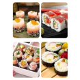 thumbnail image 4 of 2026 Sushi Making Machine Kitchen Gadgets Sushi Maker Sushi Making Machine Rice Mold Rolling Tool, 4 of 5