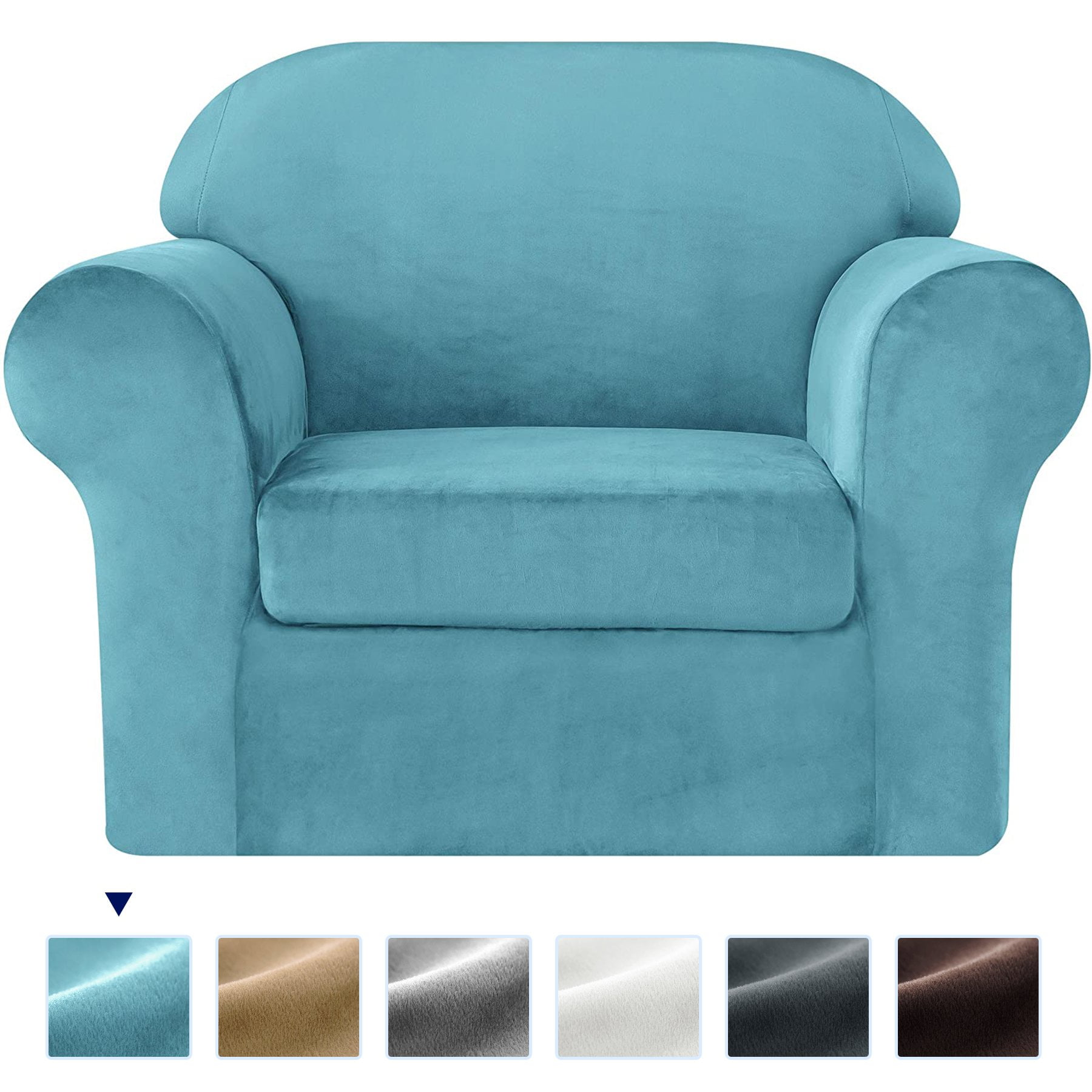 argos swivel chair with footstool