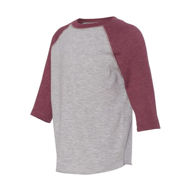 rabbit skins baseball tee