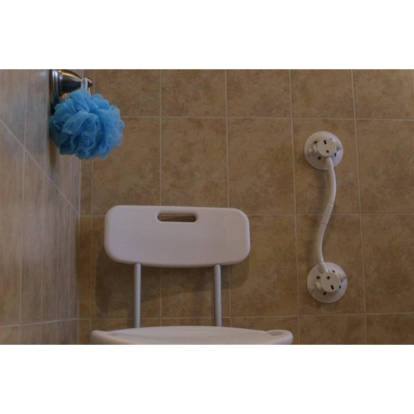 SeaSucker Tablet/E-Reader Mount MB6218W Tablet/E-Reader Mount; Naked Flex; Mounts To Flat Surface With Suction Cup; Without Powered Dock; White