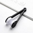 thumbnail image 1 of Microfiber Eyewear Cleaning Tool, Dual-Sided Brush for Glasses, Soft and Effective Lens Wiping Solution, 1 of 5