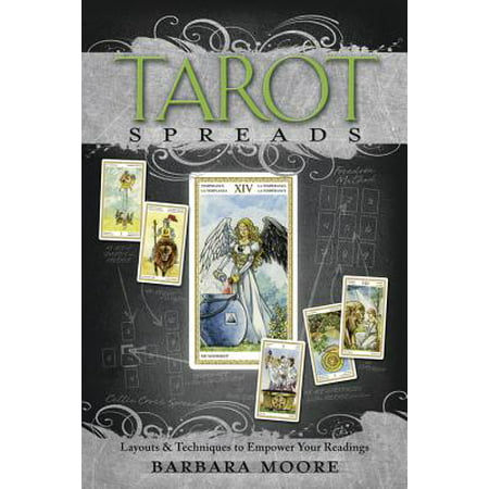 Tarot Spreads : Layouts & Techniques to Empower Your (Best Tarot Spread For Love)