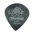 thumbnail image 2 of Dunlop Tortex Pitch Black Jazz Guitar Picks 1 Dozen .60 mm, 2 of 2