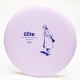 thumbnail image 2 of Kastaplast K3 Gote Disc Golf Midrange Disc, Pick Color/Weight [Stamp & Exact Color May Vary] Blue 177-179 grams, 2 of 6