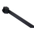 thumbnail image 3 of 200 Pcs Cable Ties Assorted Sizes Black Variety Zip Tie Wire Cord Organizer Pack, 3 of 3