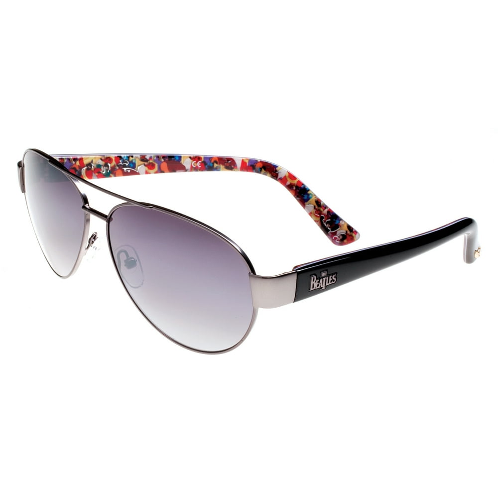 The Beatles - the beatles eyewear - bys004 sunglasses black - Walmart ...