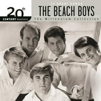 Pre-Owned The Beach Boys - Millennium Collection: 20th Century Masters - Music & Performance - CD