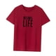 thumbnail image 3 of Camiseta de mujer Ropa cómoda de verano Camiseta con cuello redondo para senderismo Regalo de mujer S, 3 of 7
