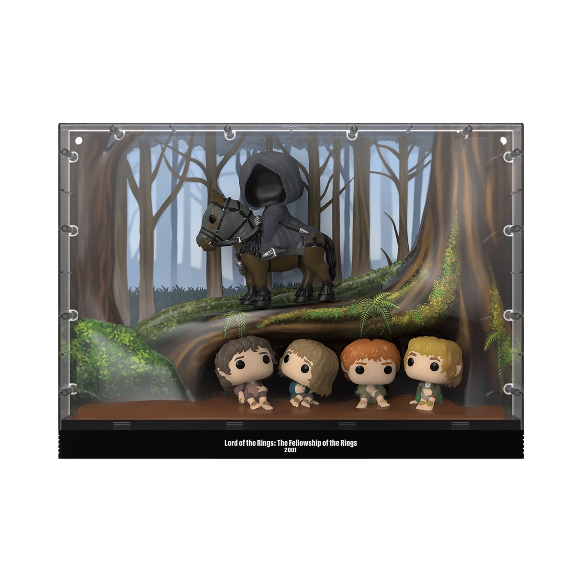 Funko Pop! Deluxe Collection: Harry Potter Character Set