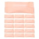 thumbnail image 1 of Toallas de viaje portátiles comprimidas (paquete de 50 unidades, 20 x 20 cm), mini toallas comprimidas desechables (rosa), 1 of 7