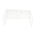 thumbnail image 2 of GROWTH TANK Expandable Cabinet Storage Shelf Cups Organizer Rack for Pantry Dorm Kitchen S, 2 of 9