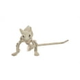 thumbnail image 2 of Official Crazybonez Faux Mouse Skeleton Sitting Pose, 2 of 7