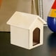 thumbnail image 2 of 1 pieza de modelo de casa pequeña, mini casa, casa para perro, modelo de casas en miniatura, adorno, 2 of 8