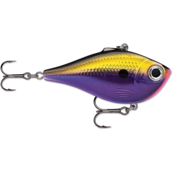 Rapala Rippin' Rap 05 Lipless Crankbait Bad Lipstick