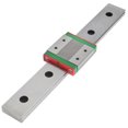 thumbnail image 5 of Stainless Steel Linear Guide Miniature Rail Sliding Linear Guide Rail MGW12C?200?1R, 5 of 5