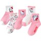 thumbnail image 2 of Calcetines Deng Xun Hello Kitty Sanrio Kawaii Anime Algodón Tubo Medio Primavera, 2 of 4