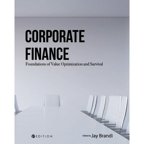 Corporate Finance, (Paperback)