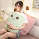 thumbnail image 2 of Lindo juguete de peluche Boba para hacer té, almohada de felpa con leche, taza de té, almohada de peluche, juguete de peluche suave Kawaii para abrazar, regalo para niños (verde, 13.7 pulgadas), 2 of 5