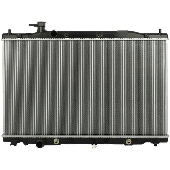 cciyu Radiator Fit for 2010-2011 for Honda for CR-V Replace OE 13155