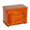 Mele and Co Josephine Wooden Jewelry Box