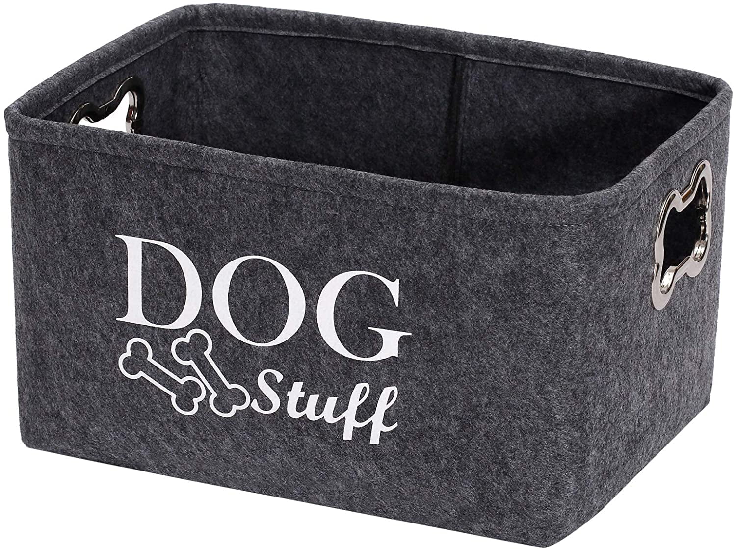 Dog Shirts Dog Clothing Dog Coats Geyecete Linen Storage Basket Bin Chest Organizer Gift Baskets C568- Beige Dog Dresses Perfect for Organizing Dog Apparel & Accessories Storage Dog Toys