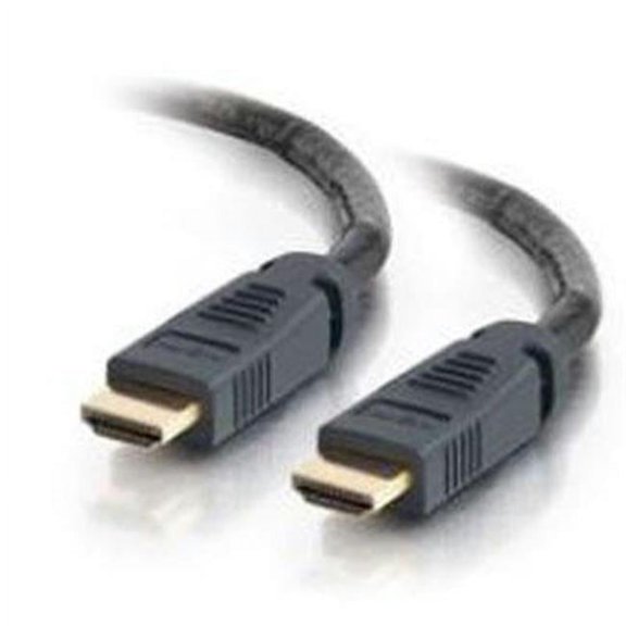 C2G 25' HDMI High Speed Plenum Cable - Black - 25.00 Foot