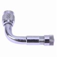 thumbnail image 1 of 45/90/135 Degree Angle Car Air Tire Valve Stem Extension Adapter Motorcycle Automobile Vehicles Tyre Valve Extender, 1 of 1