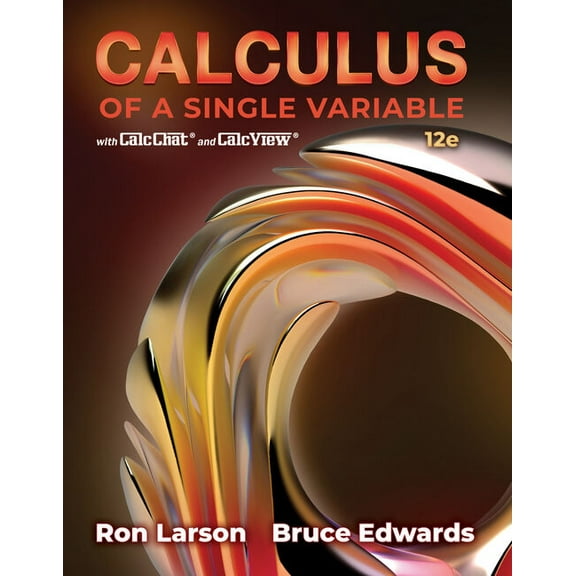 Calculus of a Single Variable, (Hardcover)