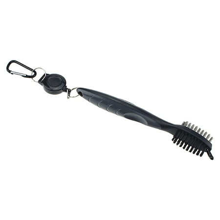 

Xinduolei Double Club Brush Cleaning Brush Many Use Brush Accessories with Cover Sports Cleaning Tools Home Spray compatible with Machine Clear View Lens Spray Brick Spray Ink Stain Remover for