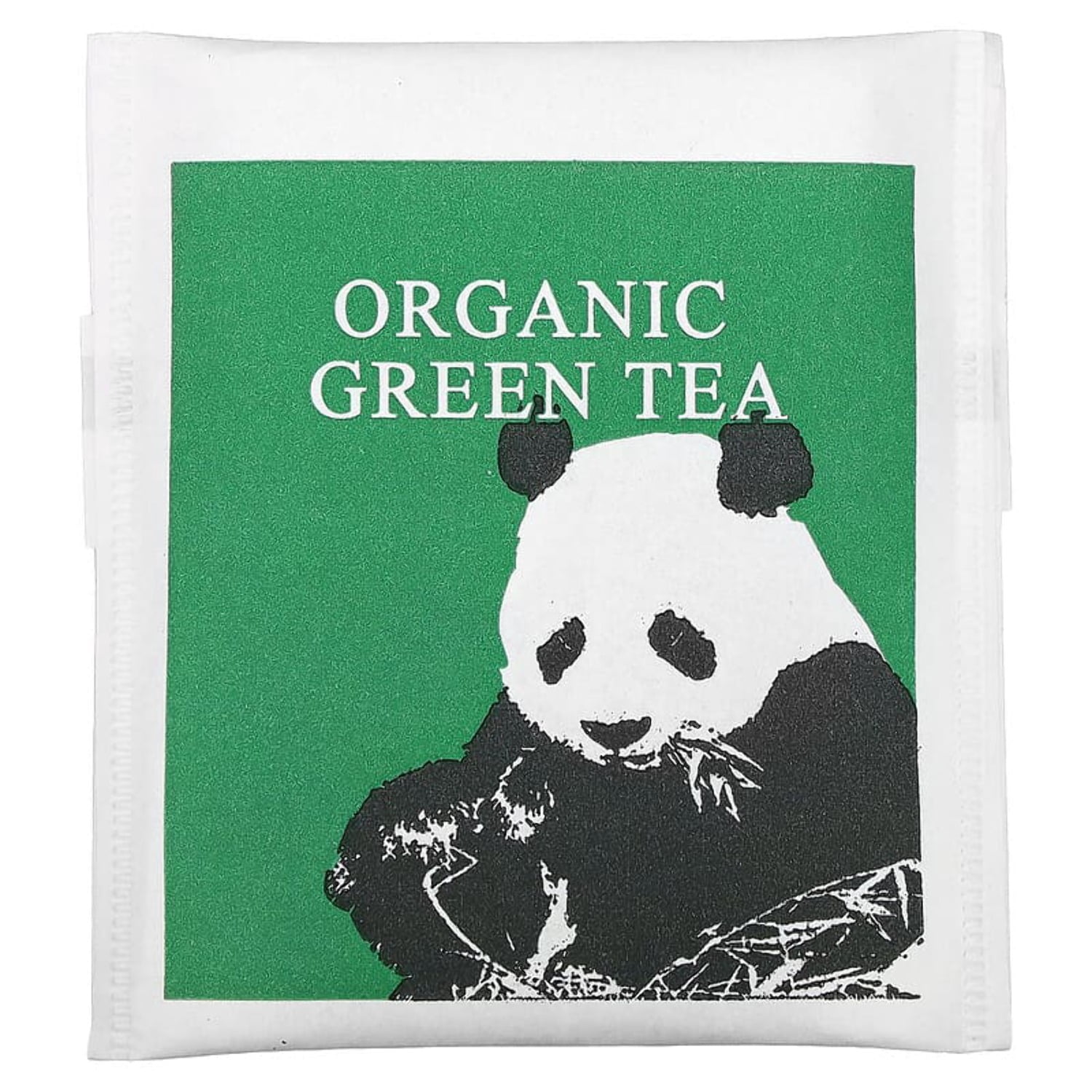 Uncle Lee's Organic Green Tea Bags - USDA Certified