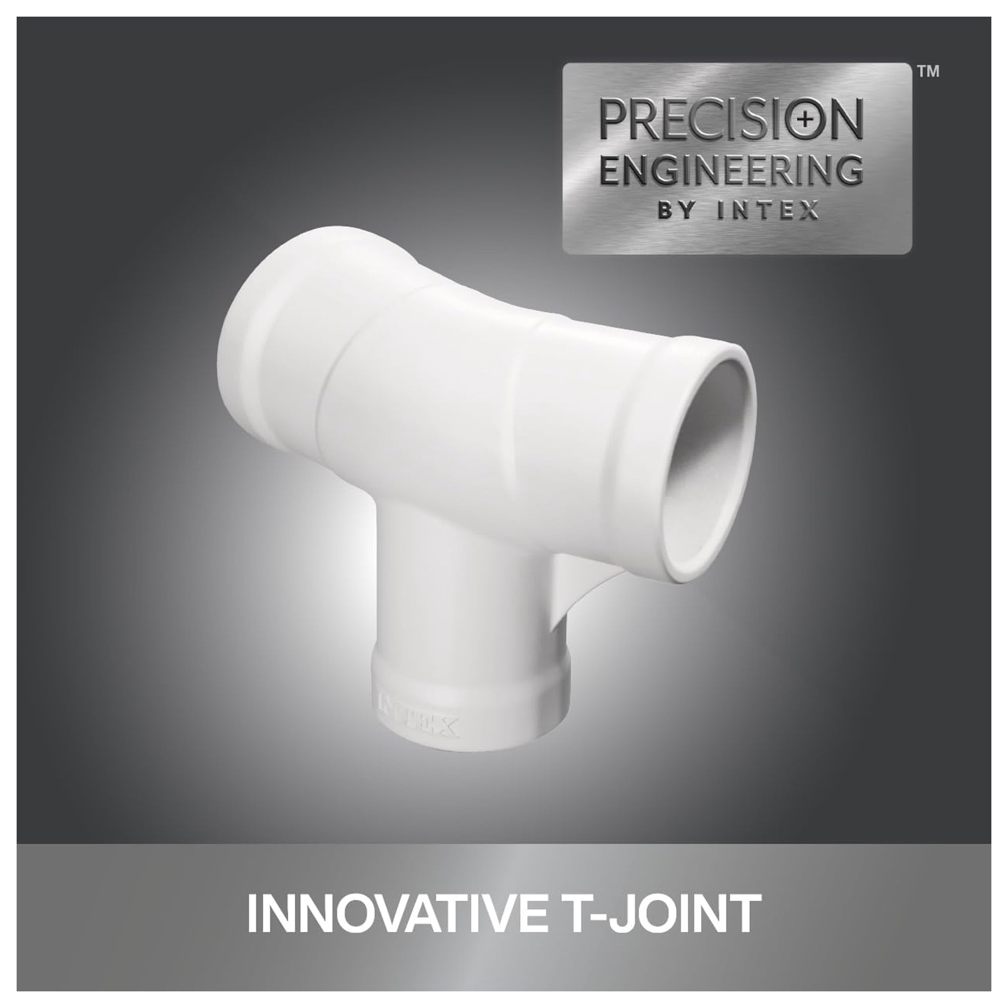 Intex 12Ft X 30In Metal Frame Pool Set