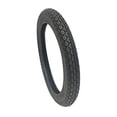 thumbnail image 2 of TIRE SET COMBO: Front Tire 2.75-18 and Rear Tire 90/90-18 for Motorcycles and Large Scooters, 2 of 5