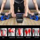 thumbnail image 4 of Entrenador abdominal ruedas de rodillos elásticos abdominales equipo de entrenamiento push-up con antideslizante equipo de fitness silencioso para uso doméstico regalos ANGGREK Otros, 4 of 8