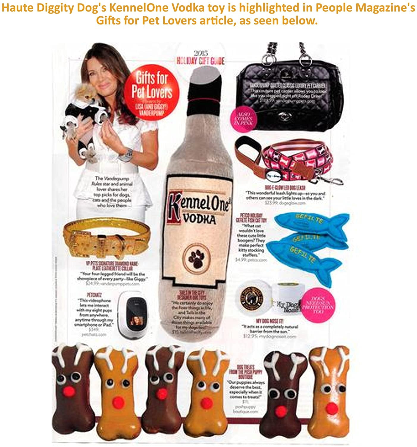 Haute Diggity Dog Muttini Collection