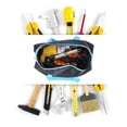 thumbnail image 4 of Yokua Large Opening Tool Organizers With Spacious Storage Case, Portable Utility Bag, 4 of 15
