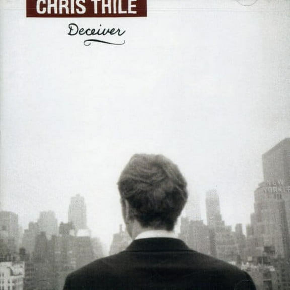 Chris Thile - Deceiver - Folk Music - CD