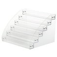thumbnail image 3 of Garosa 6 Types Durable Nail Polish Acrylic Clear Makeup Display Stand Rack Organizer Holder, Nail Polish Organizer, Nail Polish Rack, 3 of 4