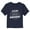 Navy Blue, variant on Toddler's Mickey & Friends It's My Birthday Cupcake Graphic Tee Navy Blue 2T