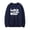 Navy, variant on Jamie MacDonald Logo Merch Sweatshirt Man/Woman Hip Hop Hoodies Fashion Sweatshirts